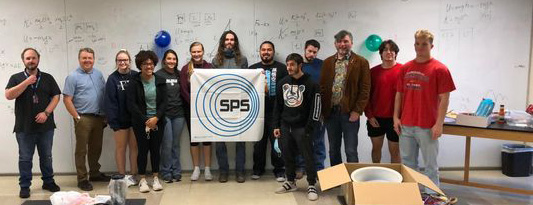 McMurry University Physics Students Excel Three Years Running