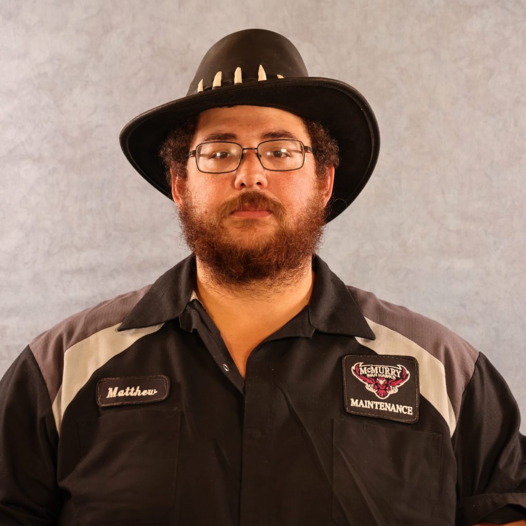 Matthew Sabin McMurry University