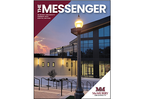 Messenger Cover Summer 2024
