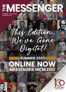 Messenger Summer 2023