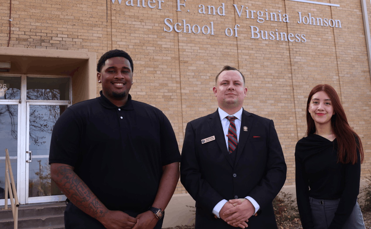 Walter F. and Virginia Johnson School of Business