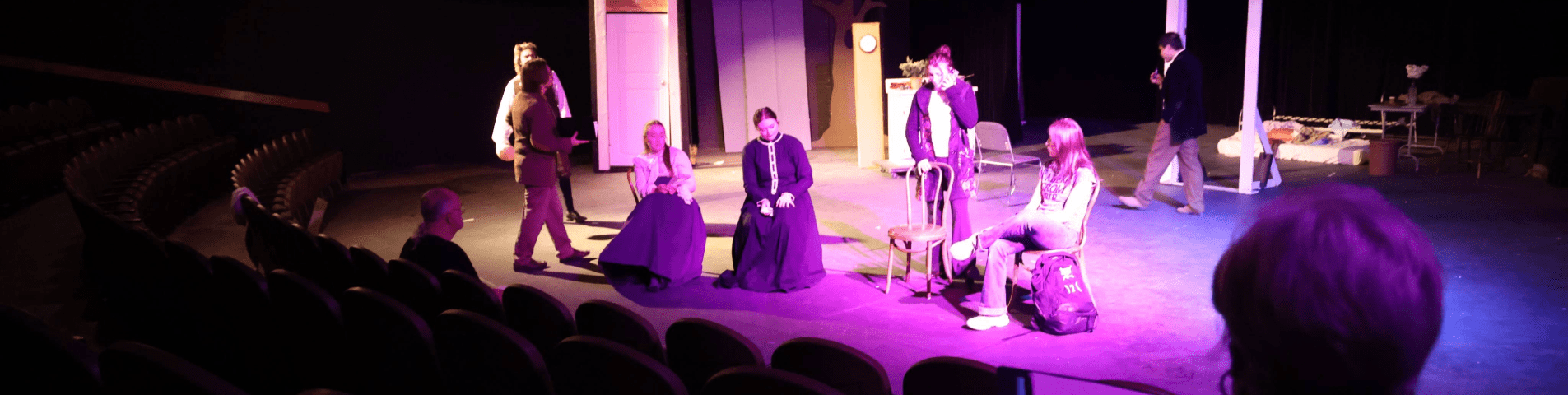 Theatre Arts Education