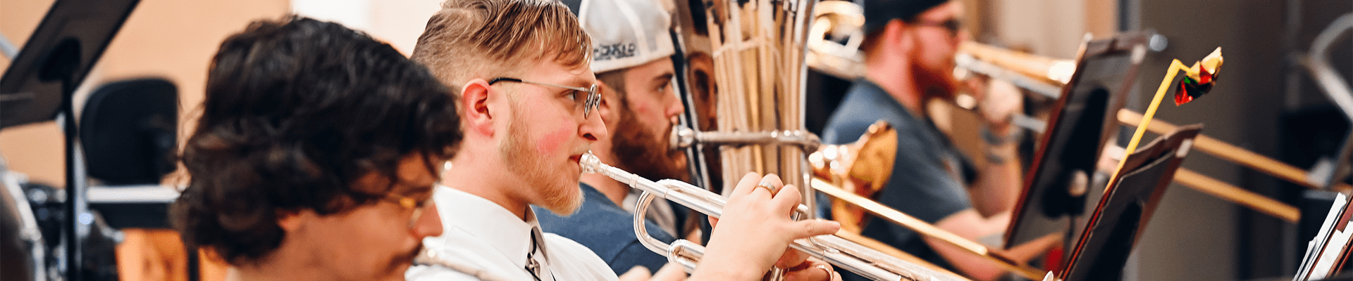 Music Education – Instrumental Emphasis