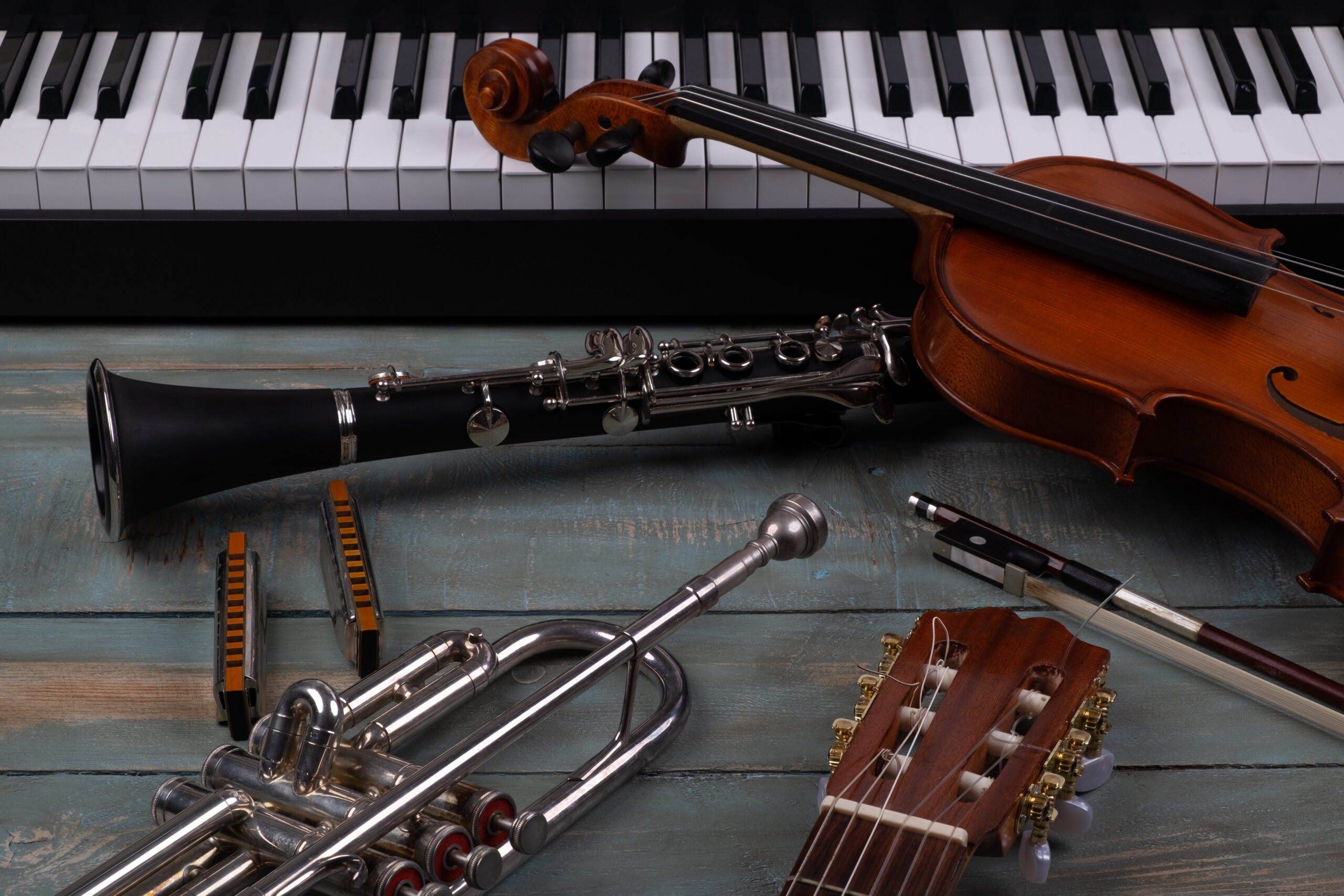 Music Education – Instrumental Emphasis