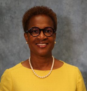 Felicia P. Hopkins