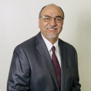 Rev. Dr. Eduardo Rivera