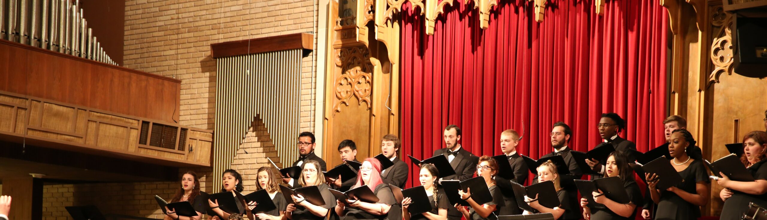 Music Education – Choral Emphasis 