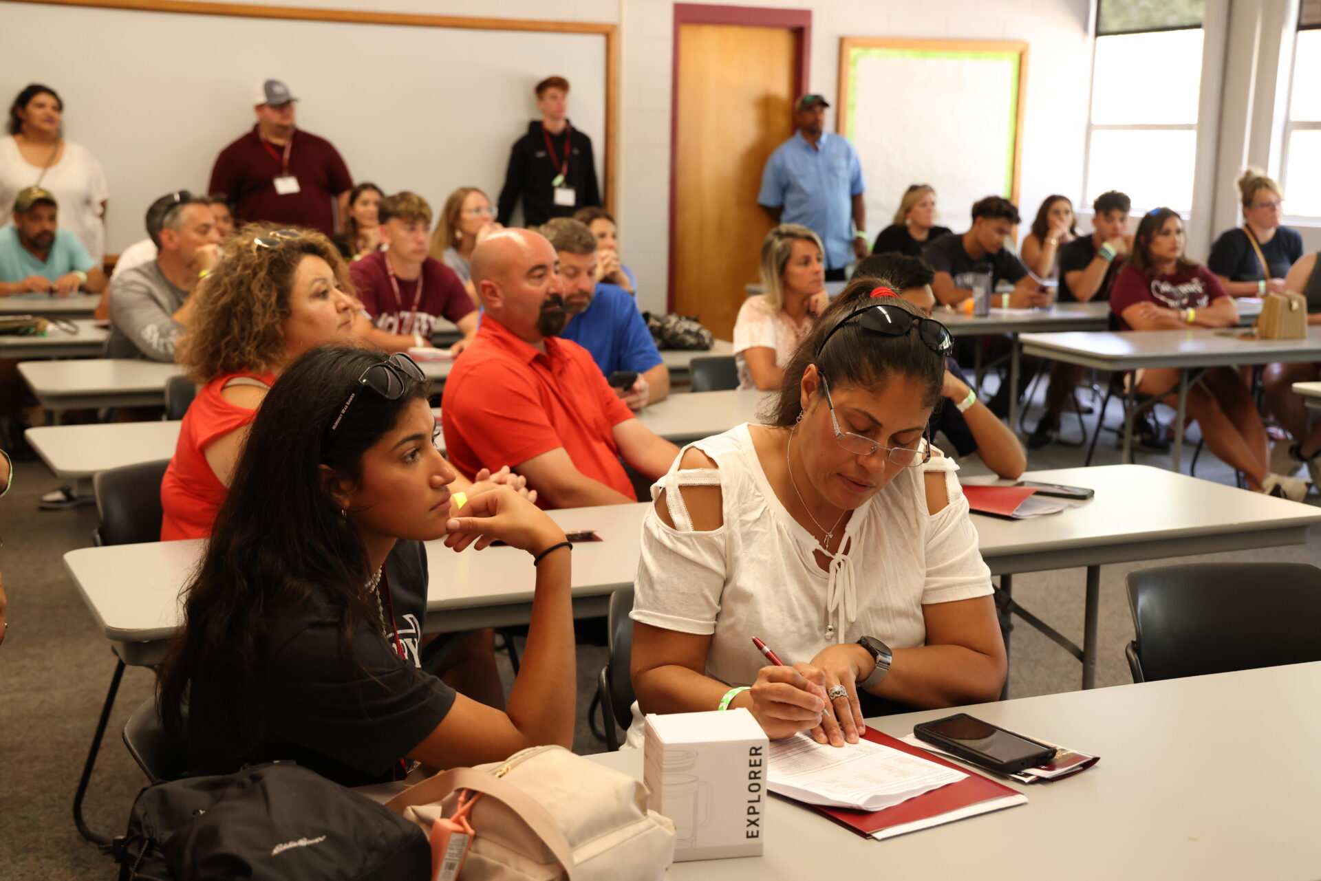 mcmurry campus tours