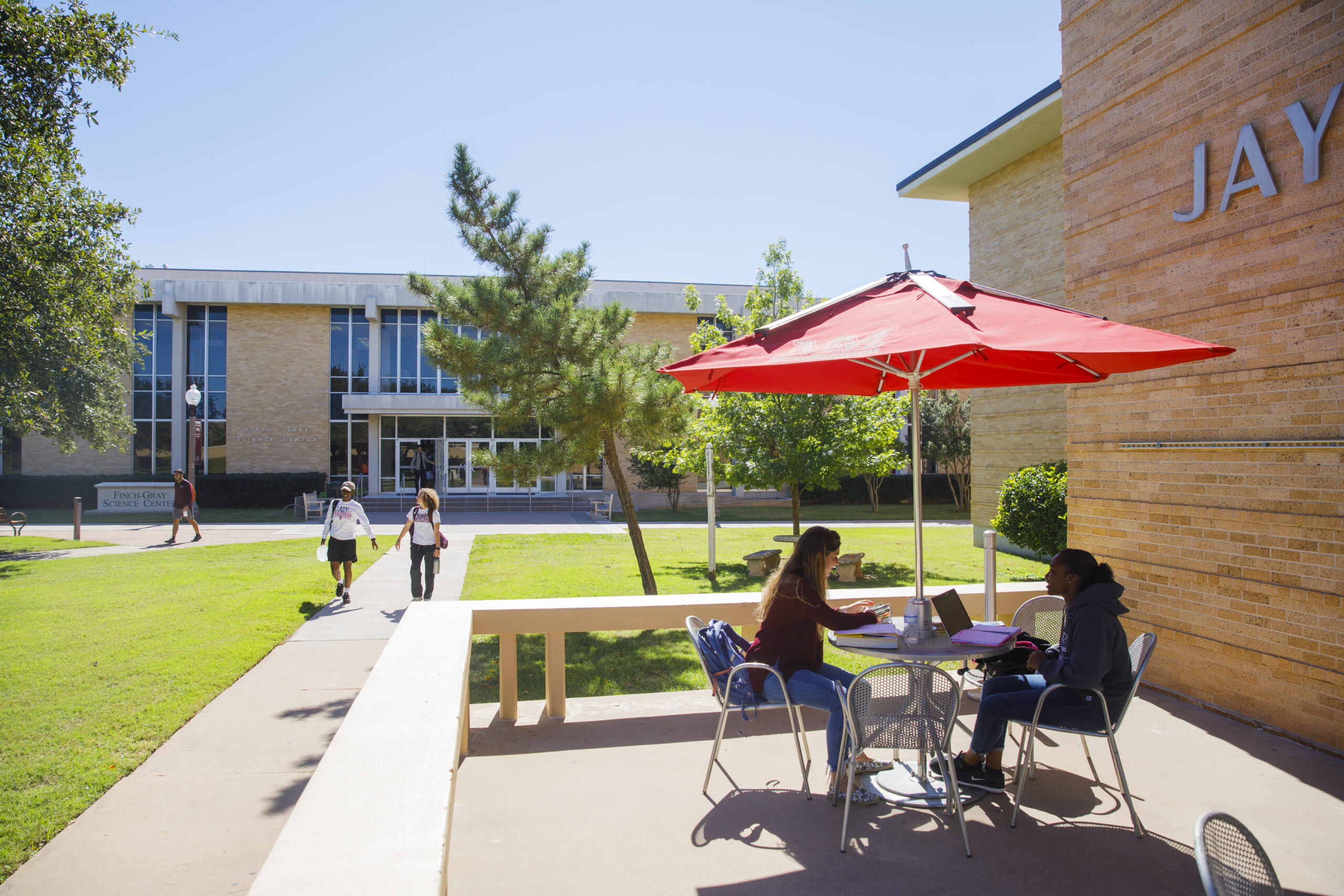 mcmurry campus tours