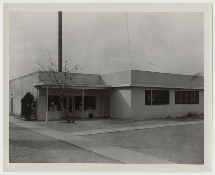 McMurry Bookstore-1930-1959