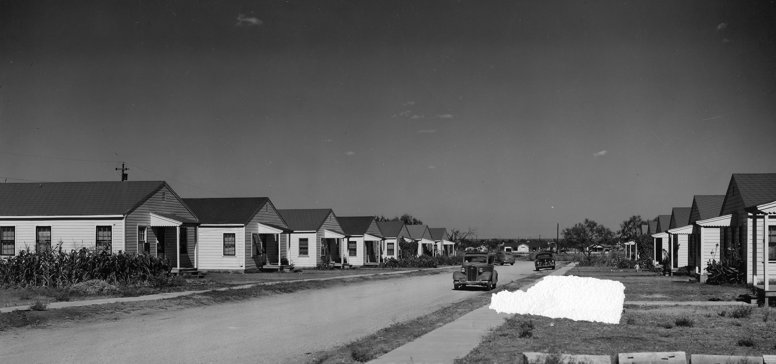 Vet Village 1946