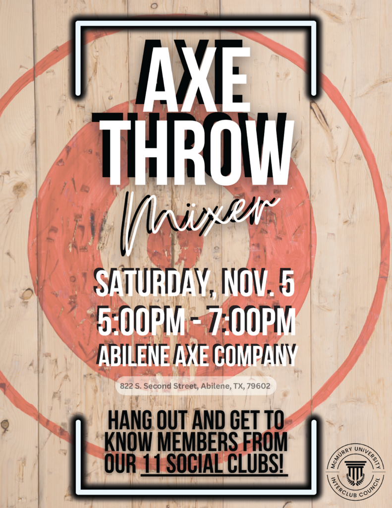 Axe Throw