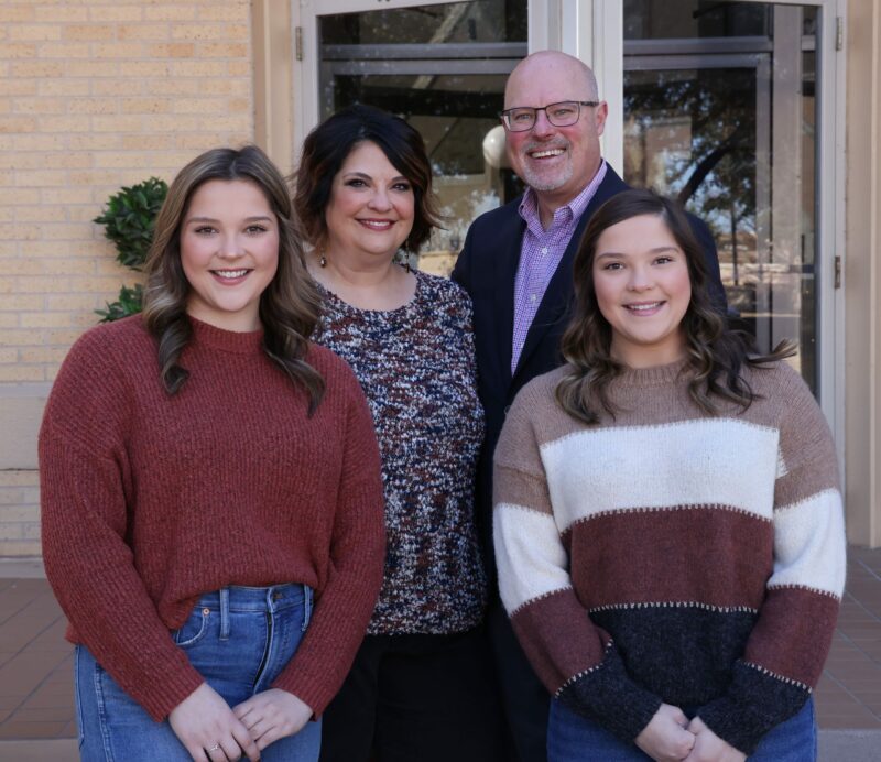 McMurry University Takes Lead Position in Support of Families