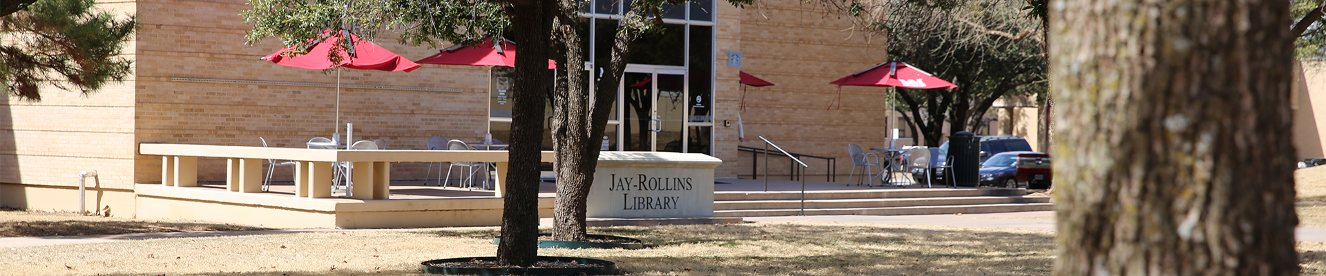 Jay-Rollins Library