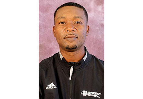 McMurry University Announces Interim Athletic Director  and Promotion of Larry Dockery