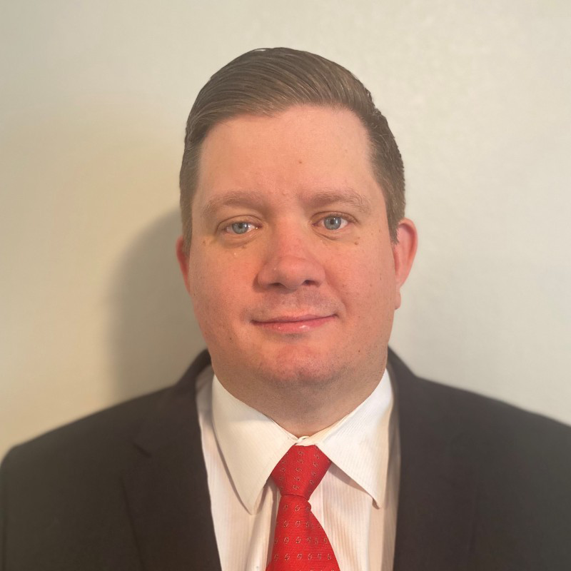 Michael Pate '00 McMurry University