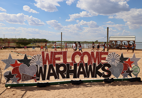 War Hawk Welcome Week