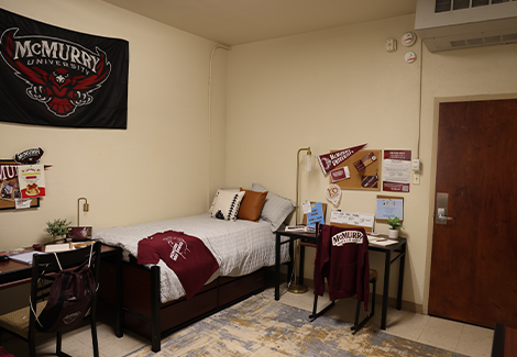 Residence Life: Housing and Dining