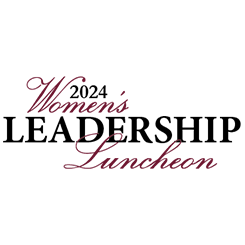 Women's Leadership Luncheon Logo 2024