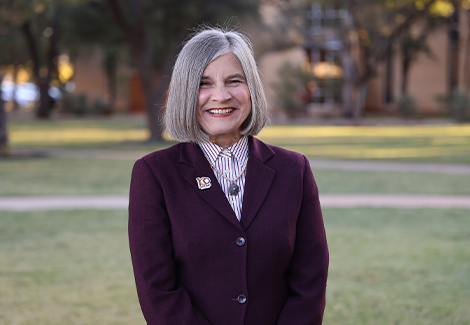 McMurry University President  Dr. Sandra S. Harper Announces Retirement