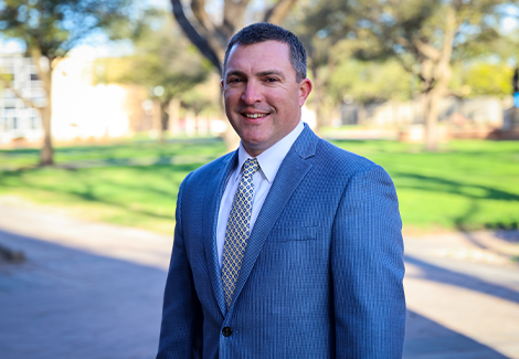 McMurry University Announces Business and Community Leader  Geoff Haney as New Dean of Business School