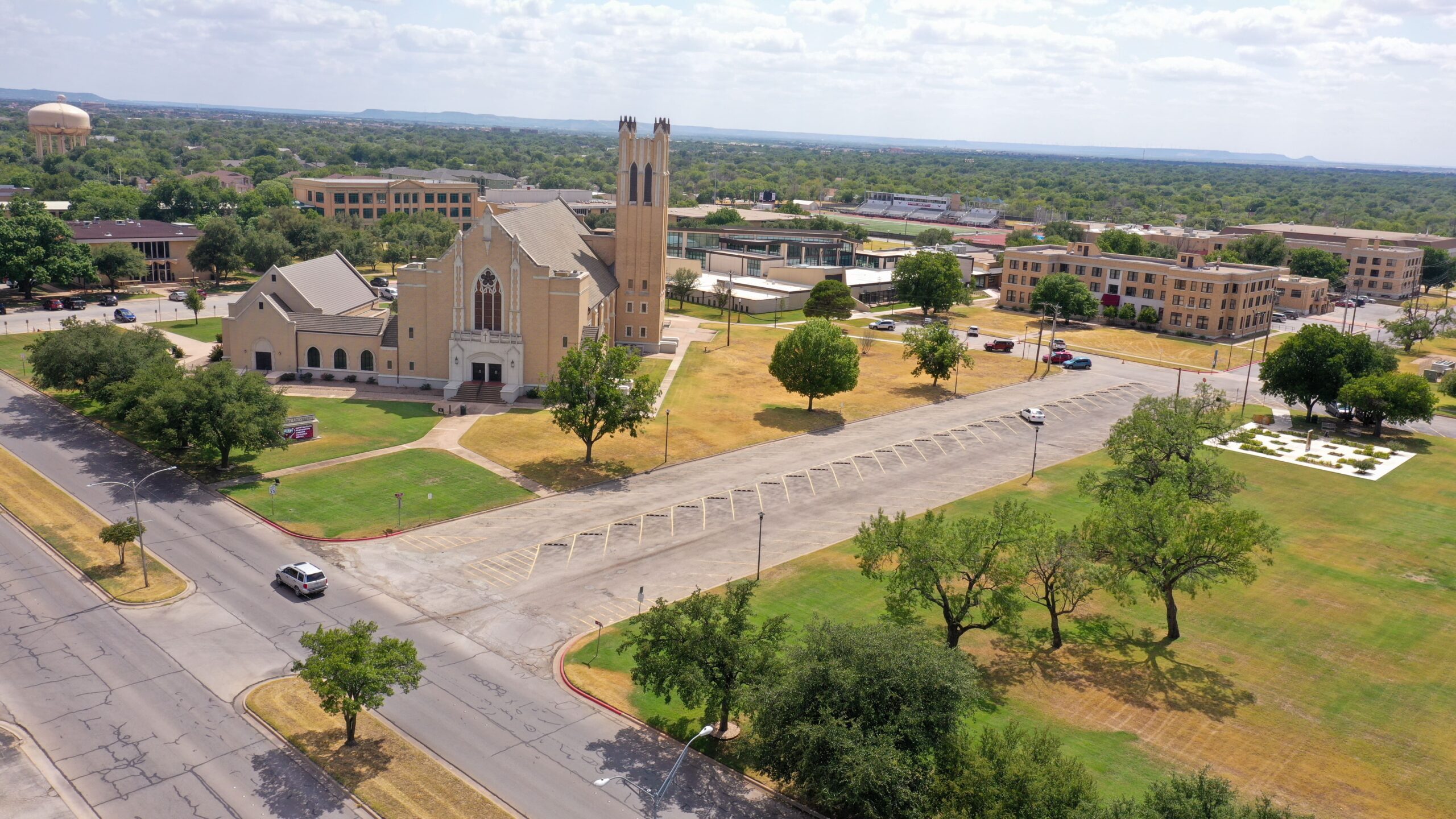 Small University Experience