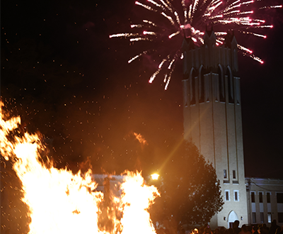 McMurry University Welcomes Alumni to Campus for Homecoming Celebration