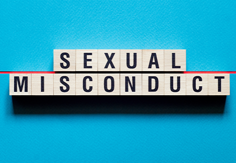 Title IX: Sexual Misconduct Policies, Prevention and Resources