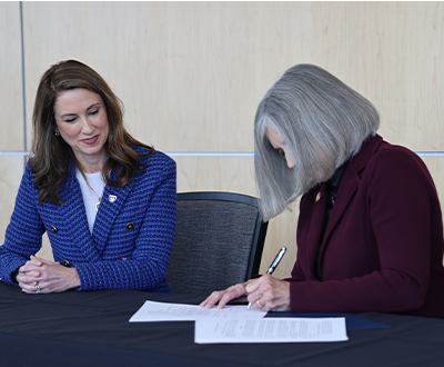 McMurry University and Texas Wesleyan University Partner to Expand Nursing Opportunities