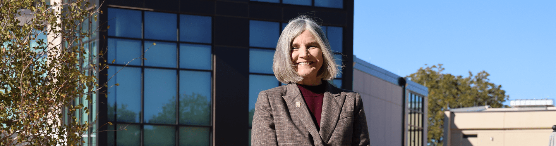 Dr. Sandra S. Harper retires as McMurry University’s 10th President