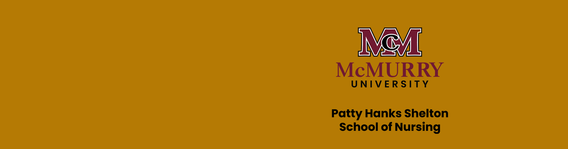 McMurry University Marks a Century of Nursing Excellence   with Full Ownership of Patty Hanks Shelton School of Nursing 