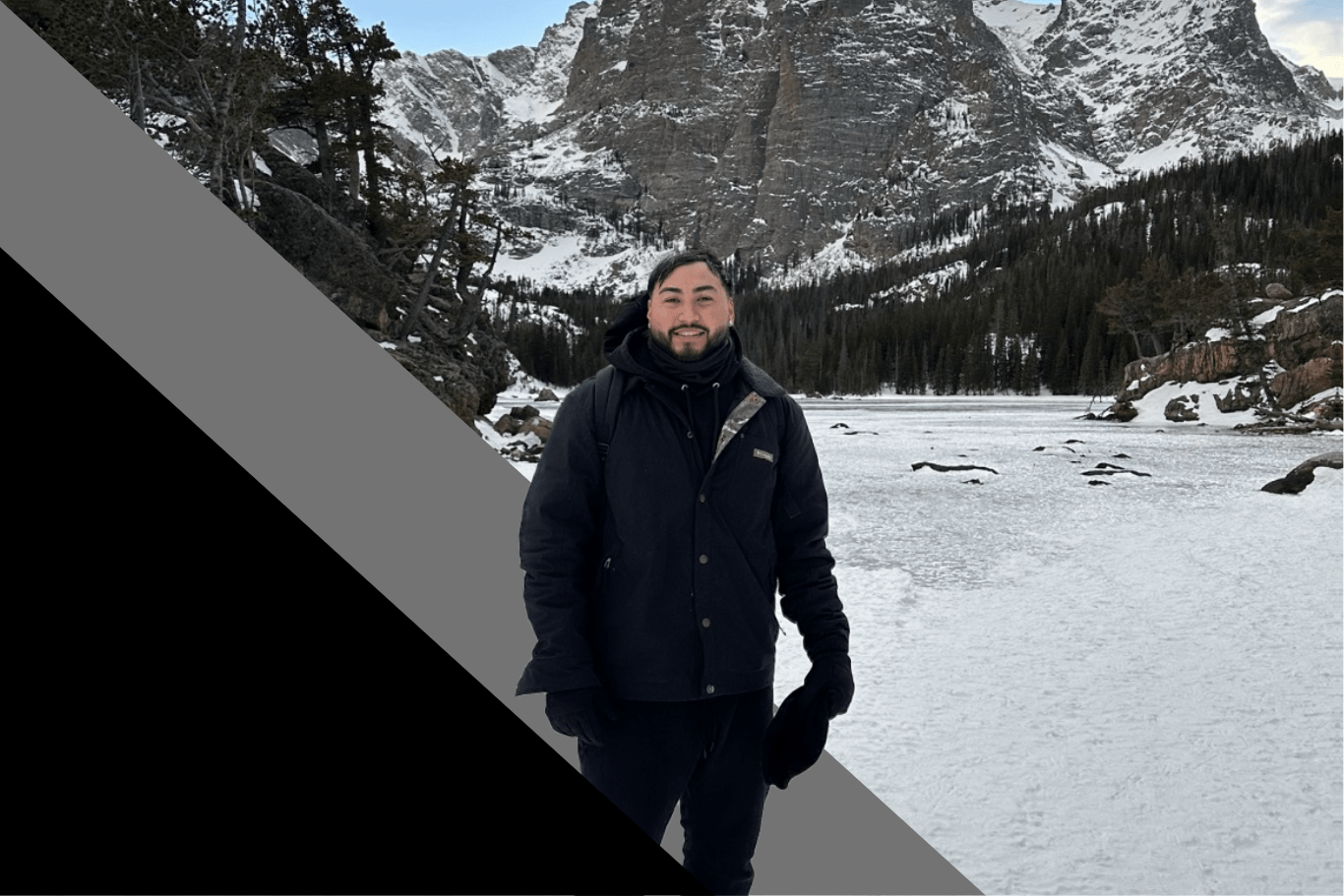 Miguel Esteban ’21