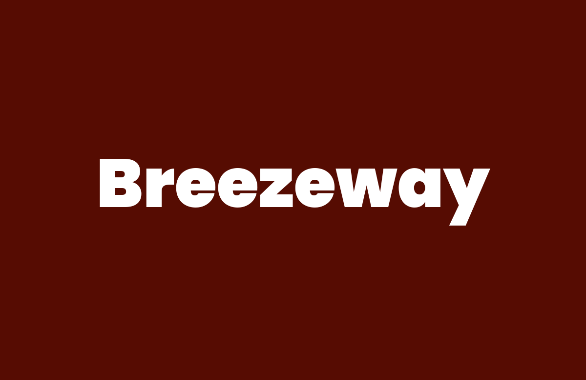Breezeway