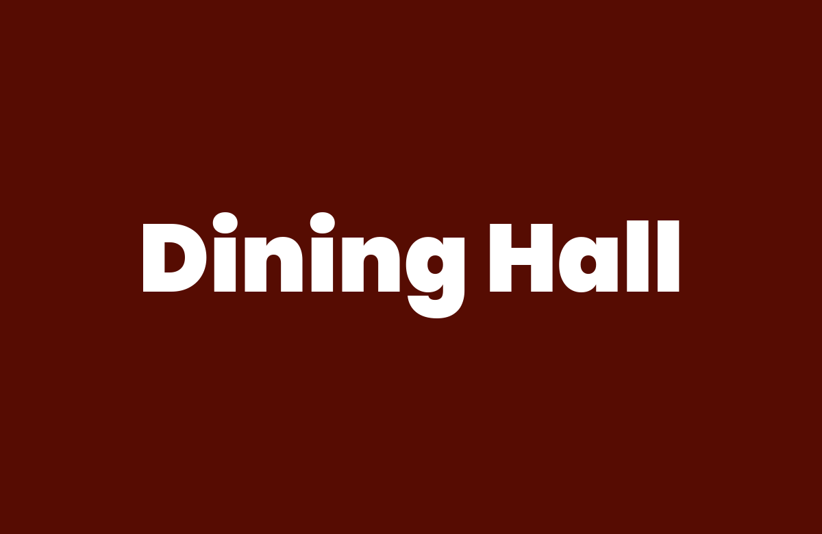 Dining Hall
