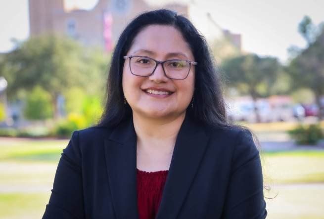 Dr. Martha Cruz Zuniga