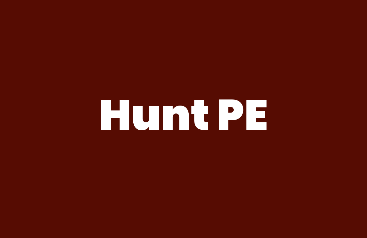 Hunt PE