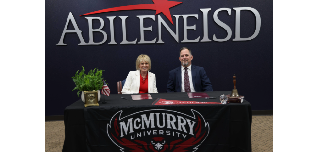 Dr. Murray and Dr. John Kuhn