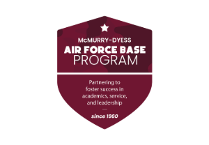 McMurry – Dyess Air Force Base Program