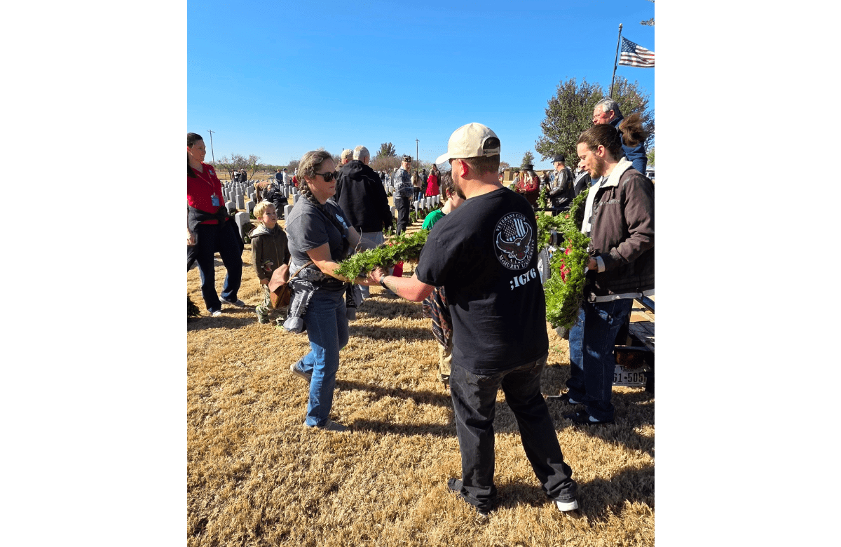 Wreaths Across America
