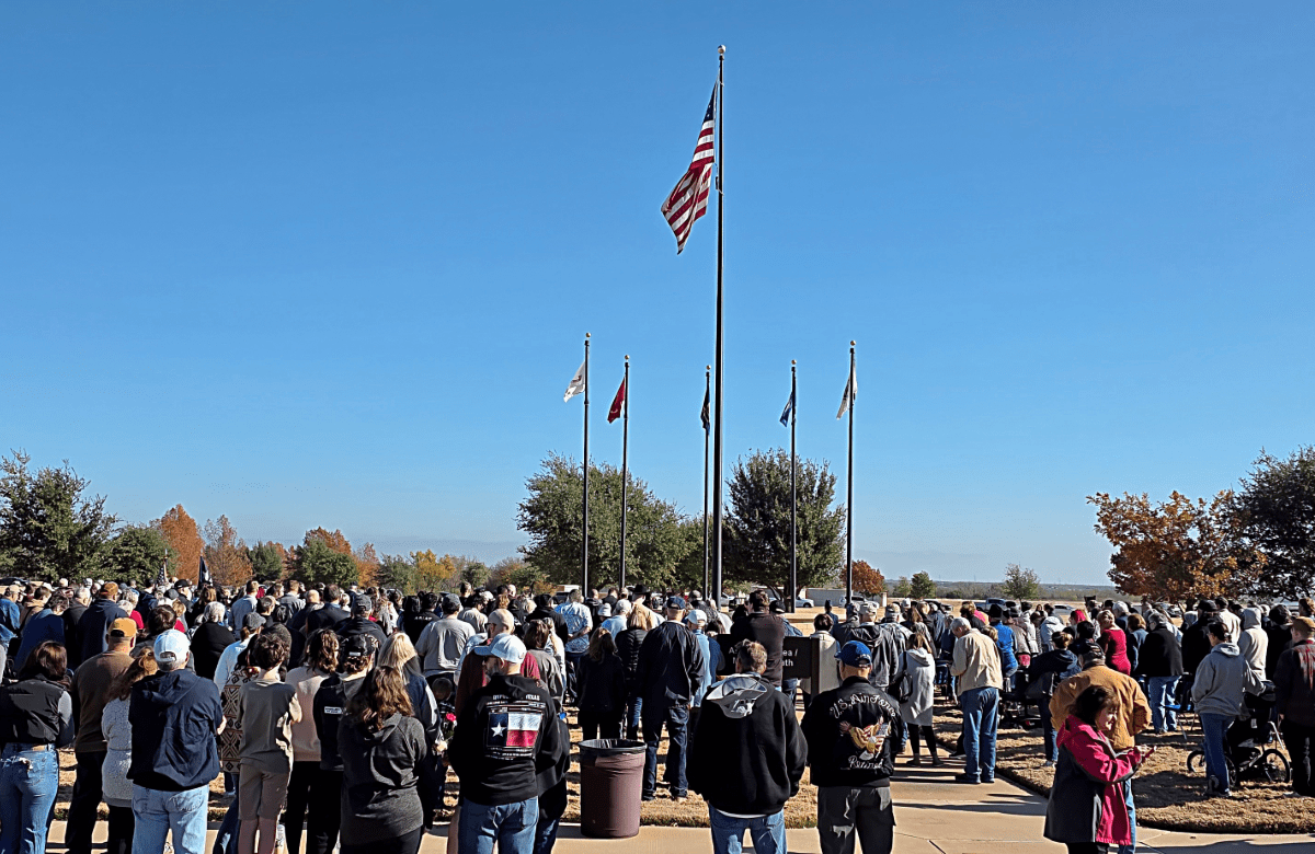 Wreaths Across America