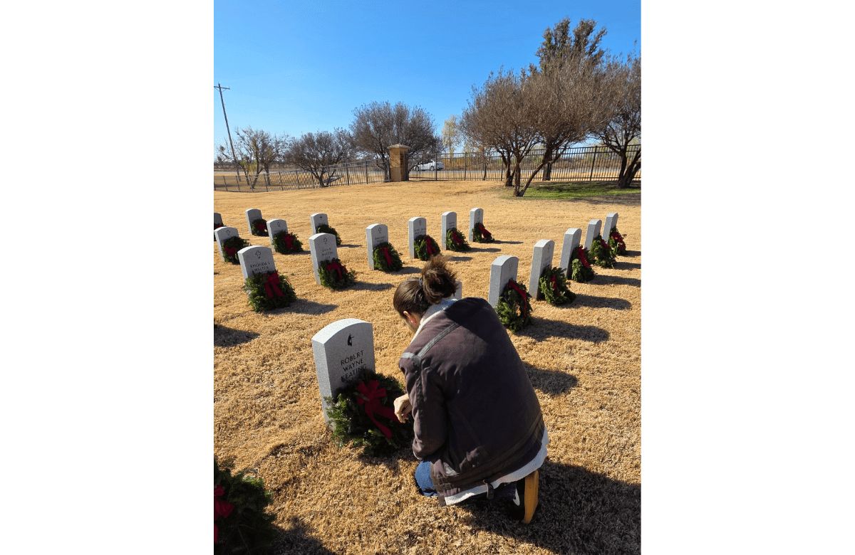 Wreaths Across America