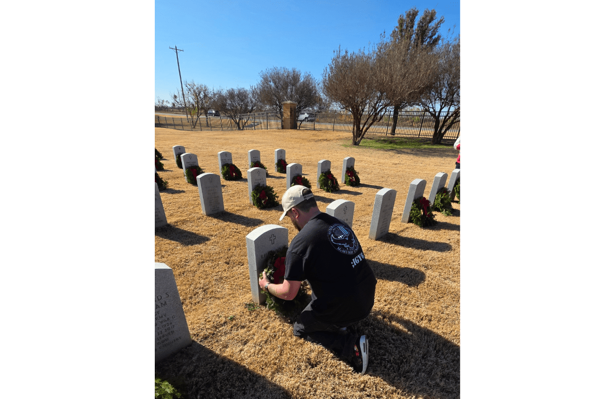 Wreaths Across America