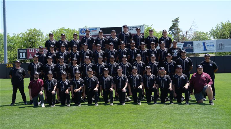 2025 McMurry Baseball