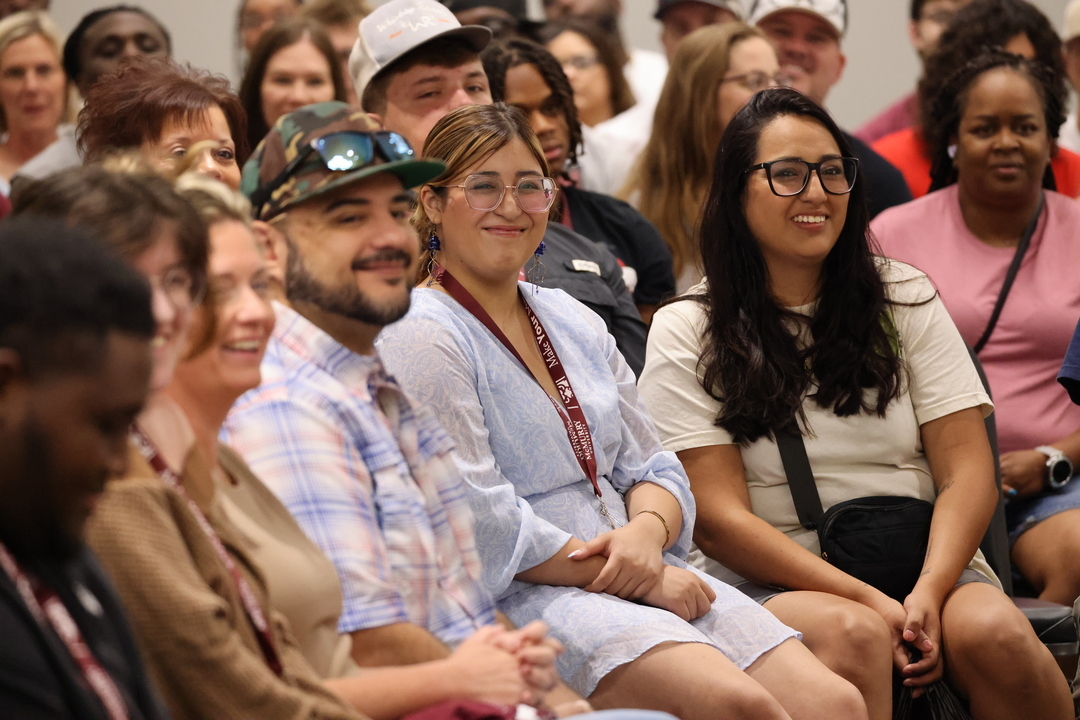 Admitted Student Day