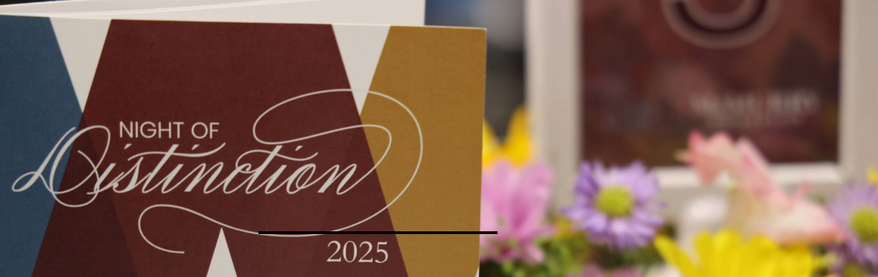 Alumni Awards banner