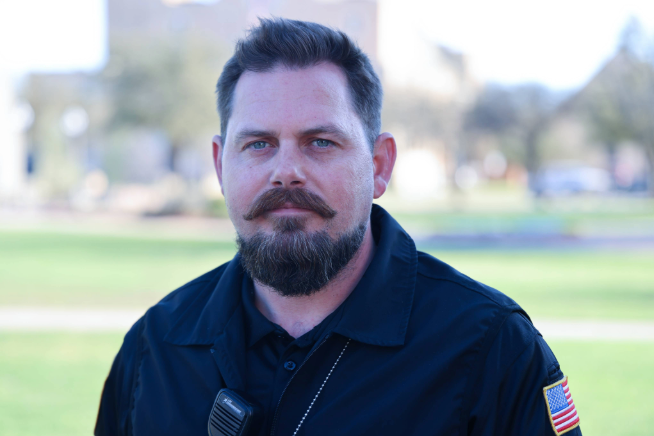 McMurry University Welcomes Interim Director of Safety and Security