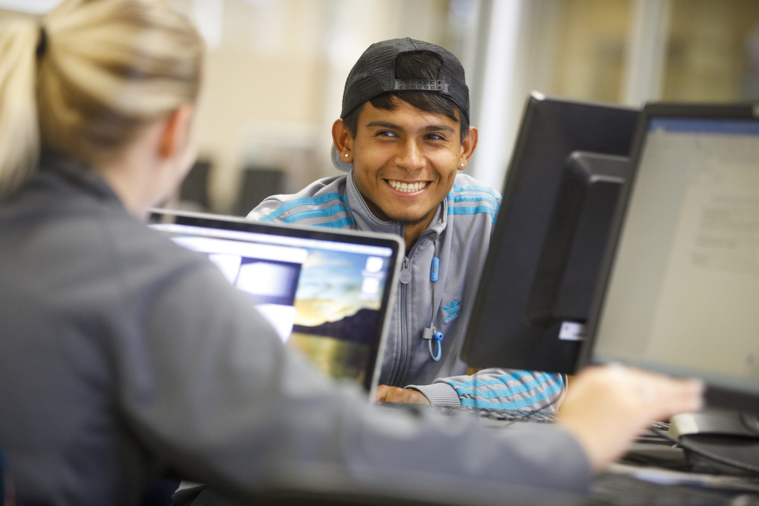 Your Future Starts Here