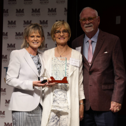 Mr. and Mrs. Edwards