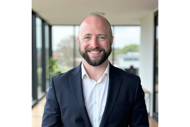 McMurry University Names Spencer Conroy Chief Financial Officer