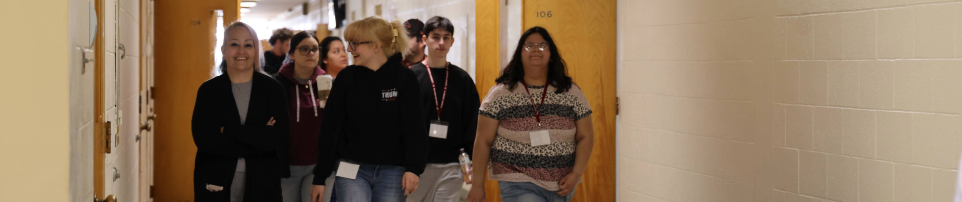 Student day 2026 banner